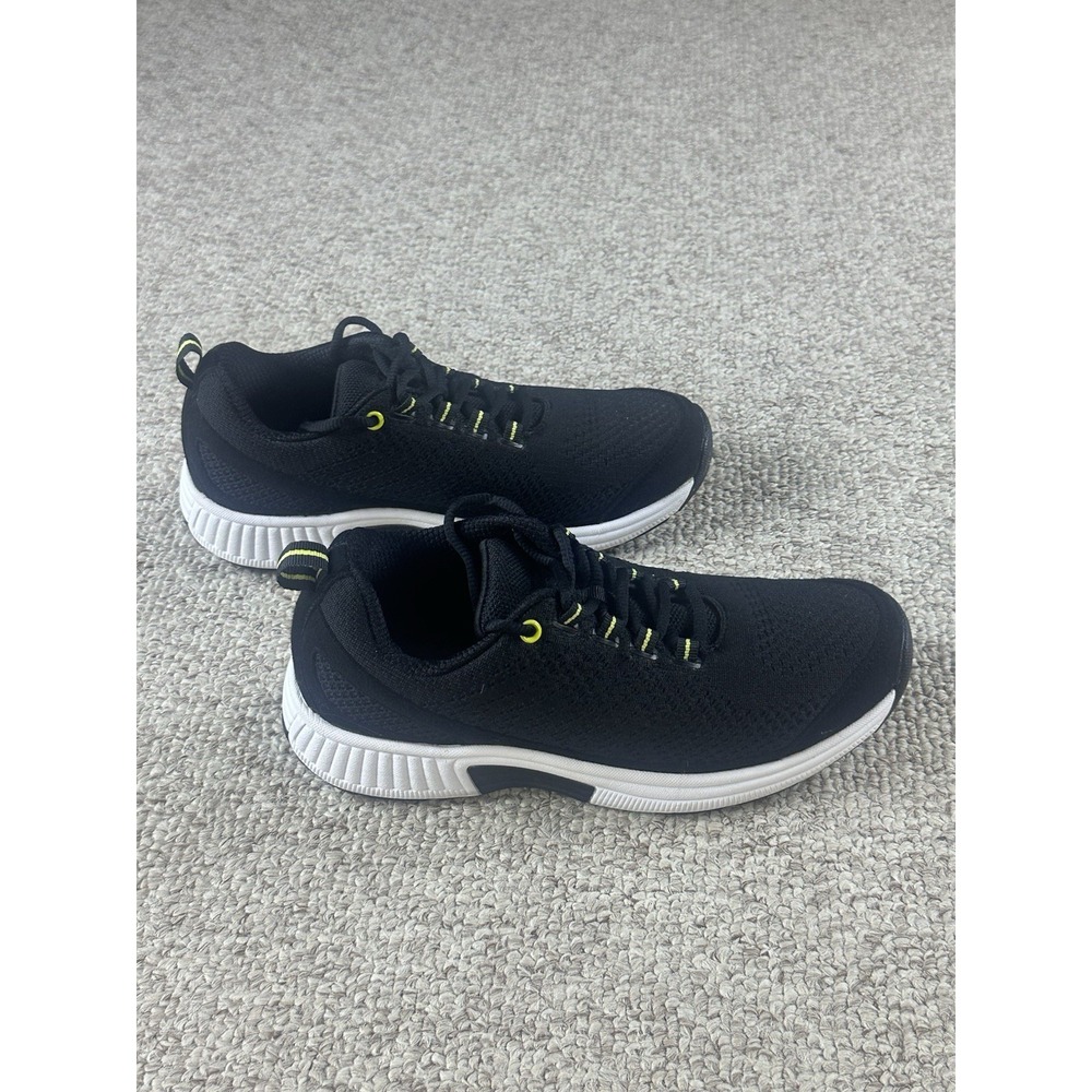 Ortho Feet Coral Women's Orthopedic Sneakers Size 7.5 Narrow Walking Shoes